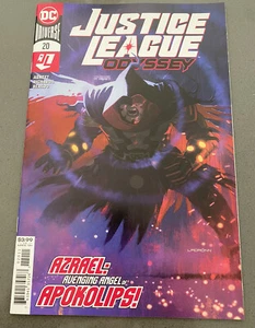 DC Comics Justice League Odyssey #20 Batman Azrael 2020 Darkseid Erstdruck - Bild 1 von 3