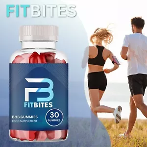 FitBites Gummies - Vegetarians & Vegans Fit Bites Gummies (1 Month Supply) - Picture 1 of 4
