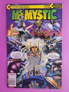 MS MYSTIC #2 FINE 1988 COMBINE SHIP BX2446 P23 - Picture 1 of 2