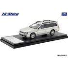 High Story Hs381sl 1 43 Nissan Stagea 25T Rs Four S 1998 Sonic Silver Resin Cas