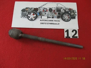 AX0071 TIRANTE GIUNTO STERZO DX SX SUZUKI ALTO 88> - Picture 1 of 2