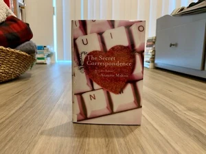 Die geheime Korrespondenz (Eine Avalon-Romanze) von Annette Mahon (2008, Hardcover) - Bild 1 von 7