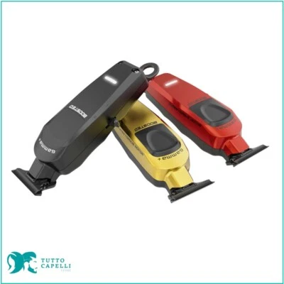 GAMMAPIU' BOOSTED Trimmer Finitore professionale  motore supertorque - Immagine 1 di 4