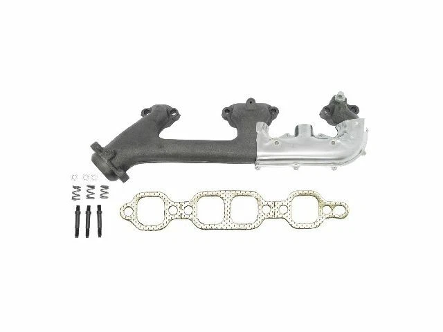 Colector de escape derecho para 1987-1994 GMC G2500 1988 1989 1990 1991 1992 P989MH Foto 1 de 1