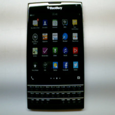 BlackBerry Passport 32GB schwarz - GUT