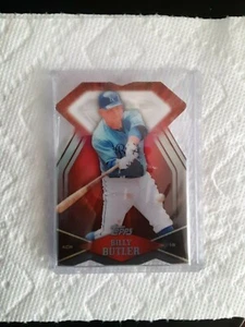 2011 Topps Diamond Die Cut Billy Butler #DDC-43***KC ROYALS***MINT**** - Bild 1 von 2
