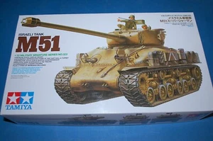 Tamiya 35323 - Israeli Tank M51  scala 1/35 - Foto 1 di 1