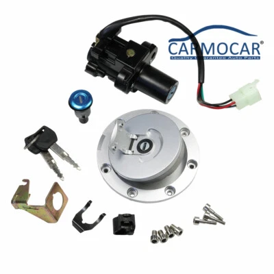 Ignition Switch Lock Keys Fits Honda CBR250 CB500 F/X  CBR300R CBR500R CB600 - Image 1 of 4