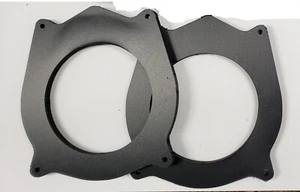 Front Door Speaker Adapters For Nissan 93-98 R33 Skyline SAK144_55 - Picture 1 of 2