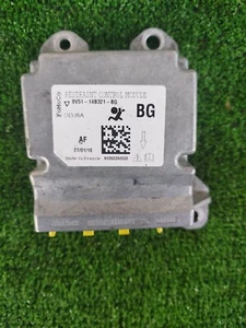 CENTRALINA MODULO AIRBAG FORD FIESTA SESTA SERIE ANNO 2008-2012 (8V5114B321BG) - Foto 1 di 3
