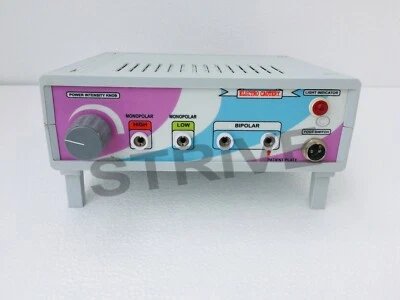 UNIDAD ELECTROQUIRÚRGICA CAUTERIZACIÓN DE PIEL con INTERRUPTOR DE PIE UNIDAD DE CIRUGÍA MENOR Foto 1 de 4