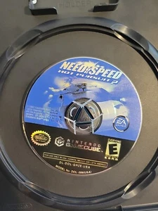 Need for Speed: Hot Pursuit 2 (Nintendo GameCube, 2002) DISC ONLY  - Picture 1 of 5