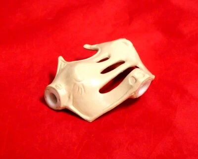 BONE AGE Body Part ANKLOR Tail Underbelly Connector 1988 Kenner Original Part  - Image 1 of 2