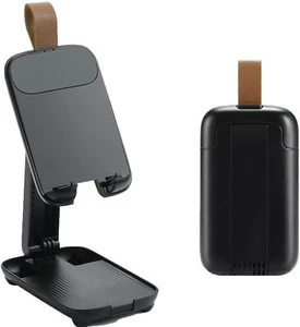 Support de téléphone portable réglable, support de téléphone pour bureau, portez votre support de téléphone, maison - Photo 1 sur 9