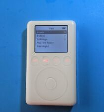 New ListingApple iPod Classic 3rd Generation Model A1040 15Gb