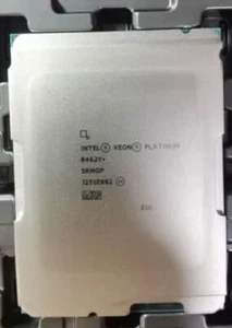 Intel Xeon Gold 8462y QS 2.8GHZ 32C/64T LGA4677 - Afbeelding 1 van 3