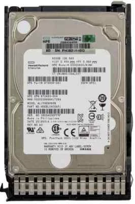 HP EG000600JWEBH 869714-002 872483-001 600G SAS 10K 12G 2.5 872736 hard drive - Image 1 of 3