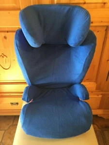 Sommerbezug Schonbezug Frottee Römer Kid, Kid Plus, Kidfix NEU blau - Bild 1 von 1