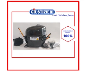 TX1117Y COMPRESSORE FRIGO HP1/4 11,20CC R600 ORIGINALE LBP 220V JIA XIPERIA - Foto 1 di 1