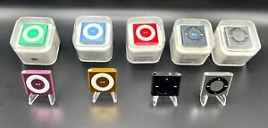 Apple iPod Shuffle 4th generation 2gb (Silver Boxed)