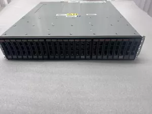 Lenovo Storwize V7000 SFF enclosure W/22 x3.84TB SSD 12GB SAS , NO RAILS KIT - Picture 1 of 6