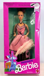 Barbie parisina - Imagen 1 de 4