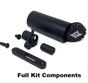 Option Archery Cache-Bar Multi-Purpose Stabilizer/Back-Bar QD Kit Limbsaver - Picture 1 of 8