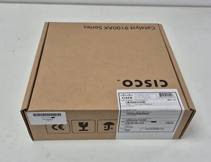 CISCO C9130AXE-E (NEW OPEN BOX). 90 DAY WARRANTY. FREE UK SHIPPING - Photo 1/2