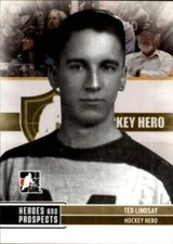 A3818- 2009-10 ITG Heroes and Prospects Hk 1-150 -You Pick- 10+ FREE US SHIP