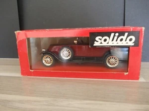 Solido 1:43 - Renault 40 CV H6B - 1926 - l'age d'or - Picture 1 of 3