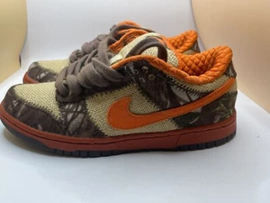 Nike SB Dunk Low Pro Hunter Reese Forbes 2004 - Picture 1 of 8