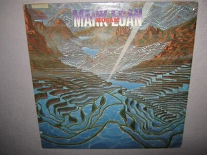 MARK EGAN Mosaic SEALED Vinyl LP Clifford Carter Danny Gotlieb of Pat Metheny Gp - Picture 1 of 8