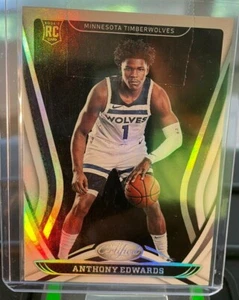 Anthony Edwards Panini Certified #200 2020-21 RC - Bild 1 von 2