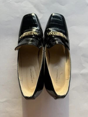 Zapatos de salón Liz Claiborne para mujer con tacón bloque trasero talla US 8M Foto 1 de 4