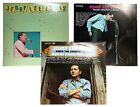 Lot Of Jerry Lee Lewis Vintage Vinyl Record Collection