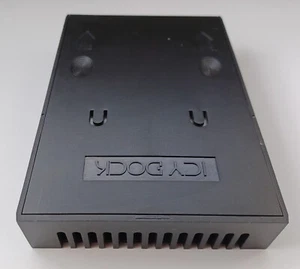 Icy Dock 2.5" to 3.5" SSD & SATA HDD Converter Black Drive Mount (MB882SP-1S-1B) - Picture 1 of 4