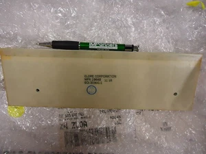 Eldre 31906-1 Rail Terminal Busbar. Brand New! - Picture 1 of 2