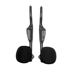Carbon Road Bike Triathlon Time Trial Bicycle Rest TT Handlebar for Aero Bar - Picture 1 of 23