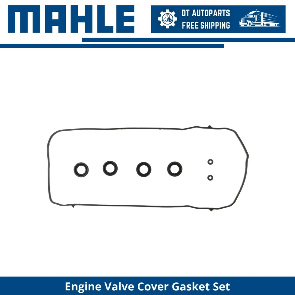 Para 2012-2018 Toyota Prius V 1.8L L4 conjunto de junta de tampa de válvula de motor Mahle 2013 - Imagem 1 de 3