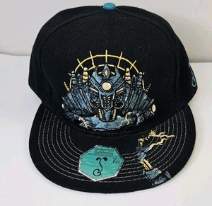 Grassroots California Mütze Cap Downlink DJ Canadian neu bestickt - Bild 1 von 9