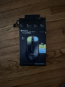 🔴 ROCCAT Kone Pro Air Wireless RGB Optical Gaming Mouse. - Bild 1 von 4