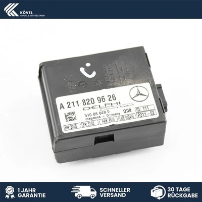 Centralina Allarme Mercedes Benz W211 E-Class A2118209626 - Immagine 1 di 2