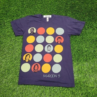 Camisa feminina marrom-5 pequena 17x26 EUA - Imagem 1 de 4