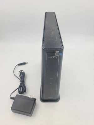 ARRIS SURFboard DOCSIS 3.1 SBG8300 Dual-Band Wi-Fi Router Refurbished - Image 1 of 4