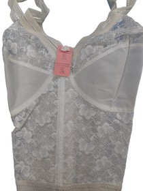 Vintage Breathinbra Corset Top