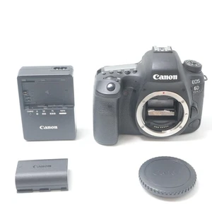 Canon EOS 6D Mark II 26.2MP Digitale Spiegelreflexkamera Body [Near Mint] #5311 - Bild 1 von 6