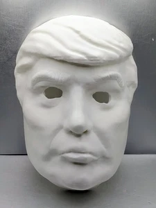 Predator Mask - Durable, Impact Resistant, Creepy! - Picture 1 of 6