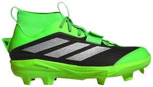 Adidas Adizero Edge+ TPU Baseball Cleats Solar Green IH6139 Men’s Size 11 - Picture 1 of 5
