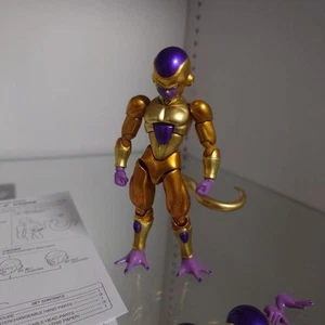Figura de acción S.H.Figuarts Golden Freezer Dragon Ball usada - Imagen 1 de 3