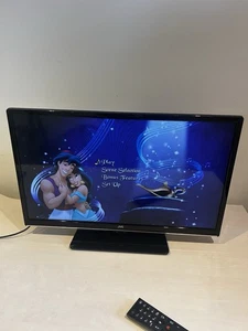 JVC 24" LED Smart TV DVD Player LT-24C685 Freeview Play Netflix YouTube HDMI - Picture 1 of 12